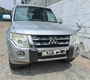Mitsubishi Pajero 3.0 2010 Silver for sale