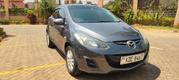 Mazda Demio 2014 Gray for sale