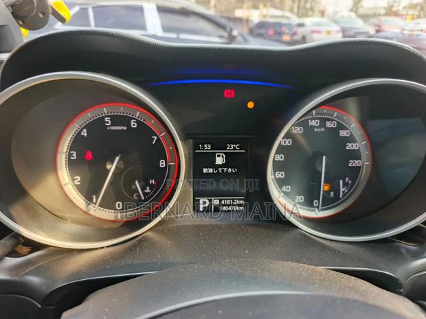 Suzuki Swift 2017 Black