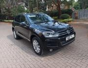 Volkswagen Touareg TDI Sport 2011 Black for sale