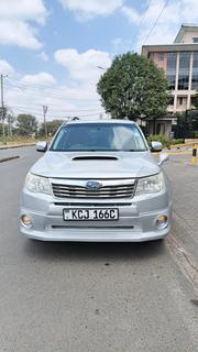 Subaru Forester 2009 Silver for sale