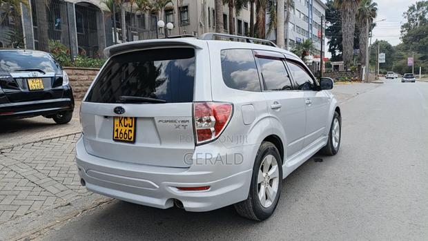 Subaru Forester 2009 Silver