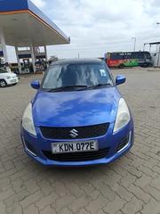 Suzuki Swift 2015 Blue for sale