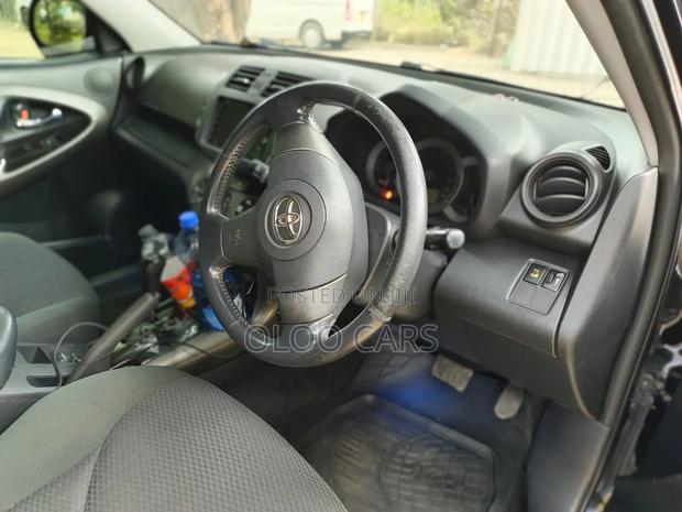 Toyota RAV4 2013 Black