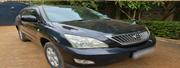 Toyota Harrier 240G 2012 Black for sale