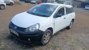 Nissan Advan 2009 White for sale