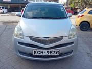 Toyota Ractis 2010 Silver for sale