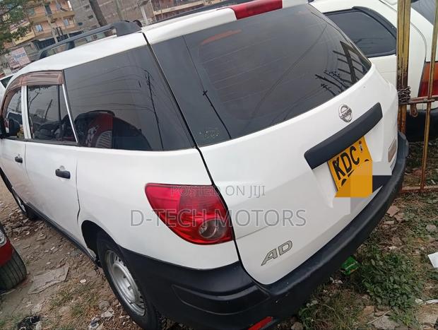 Nissan Advan 2014 White