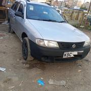 Nissan Advan 2004 Gray for sale