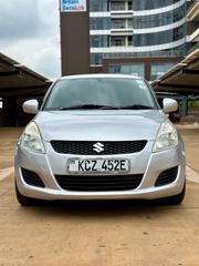 Suzuki Swift 2013 Silver for sale