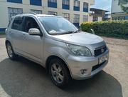 Toyota Rush 2009 Silver for sale