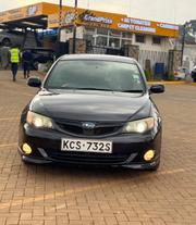 Subaru Impreza 2011 Black for sale
