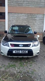 Subaru Forester 2008 White for sale
