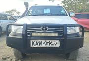 Toyota Hilux 2007 White for sale