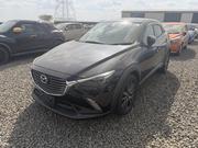 Mazda CX-3 2.0 Petrol 118hp FWD 2018 Black for sale