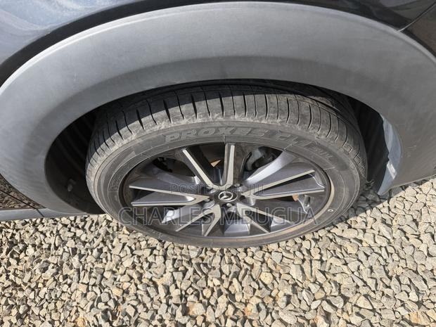 Mazda CX-3 2.0 Petrol 118hp FWD 2018 Black