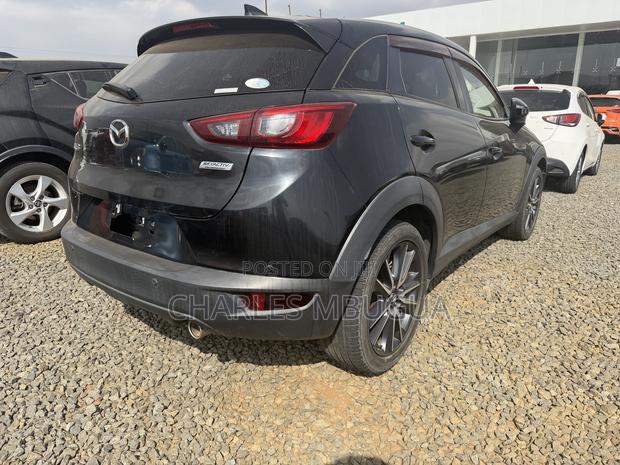 Mazda CX-3 2.0 Petrol 118hp FWD 2018 Black