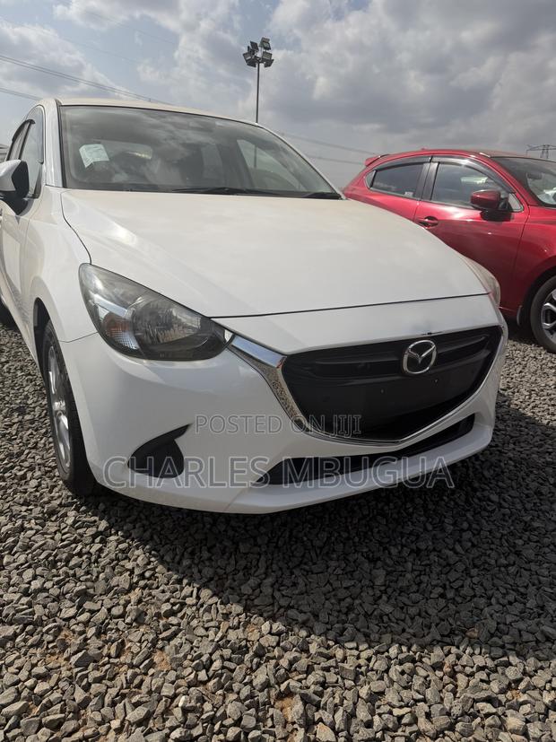 Mazda CX-3 1.5 Diesel FWD 2018 White