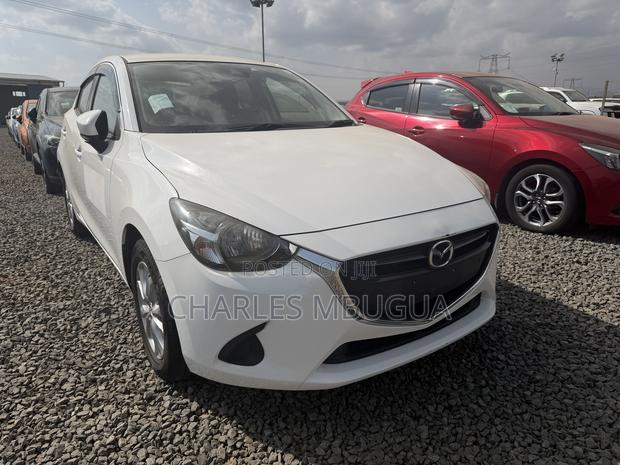Mazda CX-3 1.5 Diesel FWD 2018 White