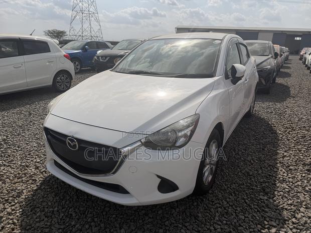 Mazda CX-3 1.5 Diesel FWD 2018 White