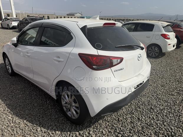 Mazda CX-3 1.5 Diesel FWD 2018 White