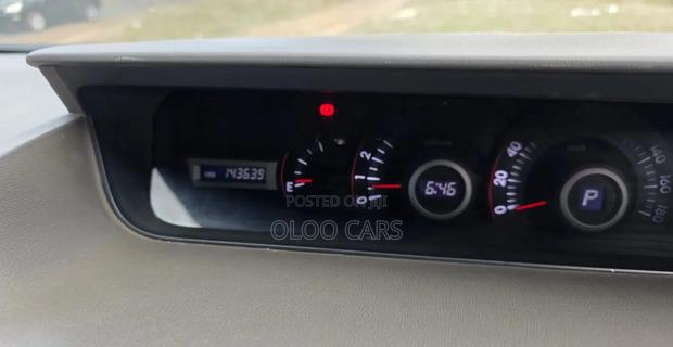 Toyota Noah 2008 Silver