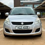 Suzuki Swift 2013 Silver for sale