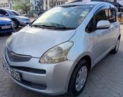 Toyota Ractis 2010 Silver for sale