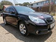 Subaru Outback 2012 Maroon for sale