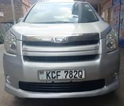 Toyota Noah 2009 Silver for sale