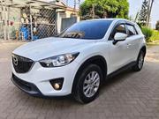 Mazda CX-5 2014 White for sale
