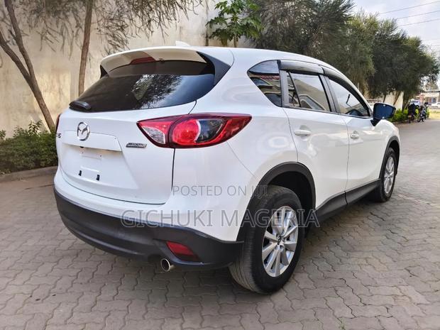 Mazda CX-5 2014 White