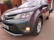 Toyota 4-Runner 2014 Gray for sale