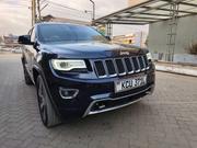 Jeep Grand Cherokee 2016 Blue for sale