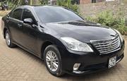 Toyota Crown 2010 Black for sale