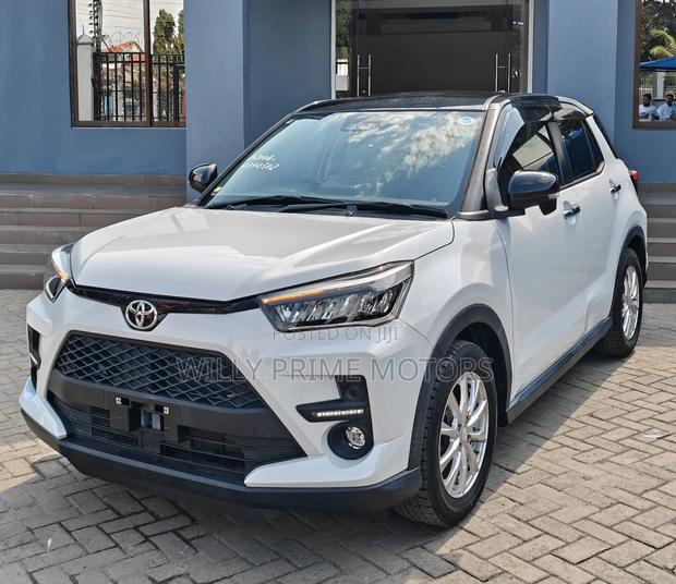 Toyota Raize 1.0 FWD 2020