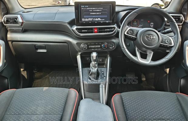 Toyota Raize 1.0 FWD 2020