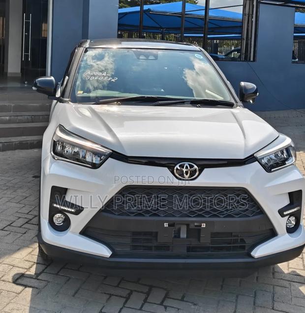 Toyota Raize 1.0 FWD 2020