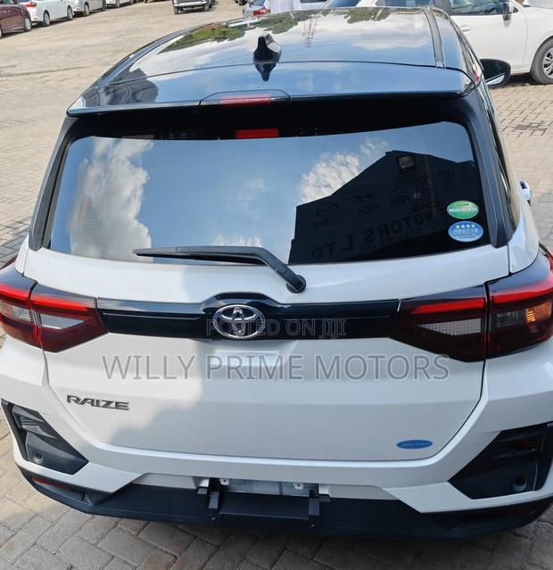 Toyota Raize 1.0 FWD 2020