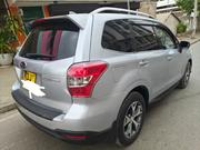 Subaru Forester 2015 Silver for sale