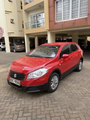 Suzuki Sx4 2014 Red for sale