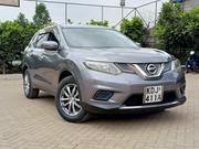 Nissan X-Trail 2015 Gray for sale