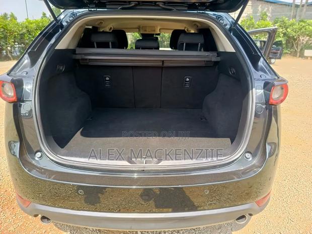 Mazda CX-5 2018 Black