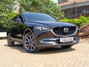 Mazda CX-5 2018 Black for sale