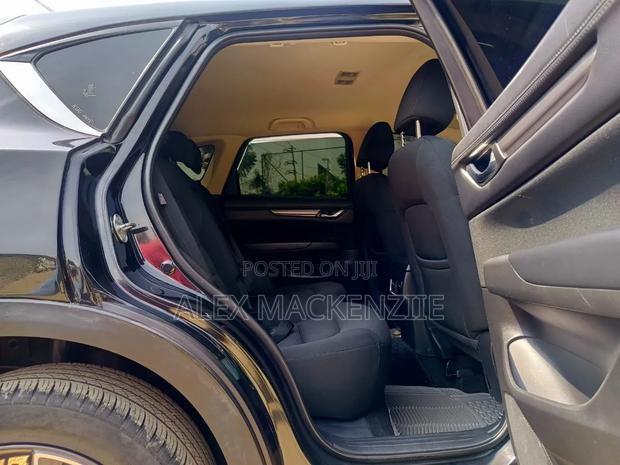 Mazda CX-5 2018 Black