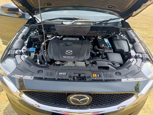 Mazda CX-5 2018 Black