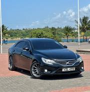 Toyota Mark X 2015 Black for sale