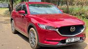 Mazda CX-5 2.2 Diesel AWD 2020 Red for sale