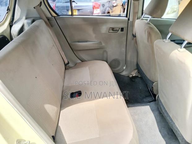 Daihatsu Mira 2012 Beige