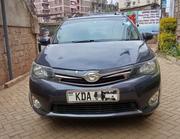 Toyota Corolla Fielder 2014 Blue for sale